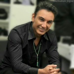 آهنگ شادمهر - حس خوبیه 