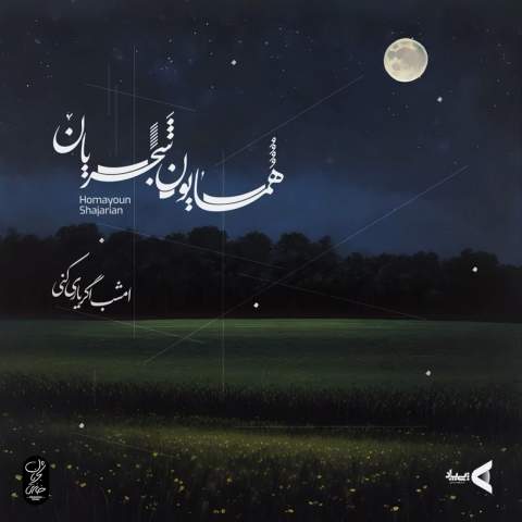 دانلود آهنگ امشب اگر یاری کنی از همایون شجریان