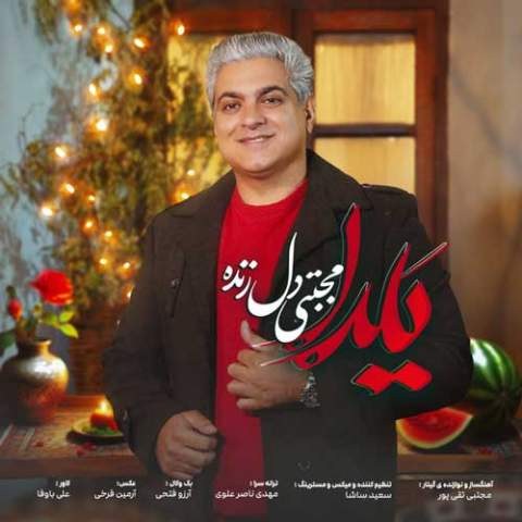 دانلود آهنگ یلدا از مجتبی دل زنده
