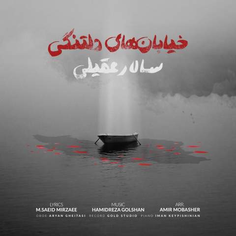 دانلود آهنگ خیابانهای دلتنگی از سالار عقیلی