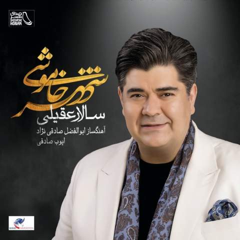 دانلود آهنگ شهر خاموشی از سالار عقیلی