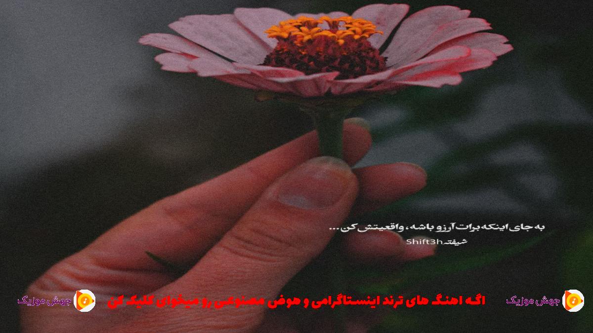 عکس آهنگ بغلم کن از اوشن الزی