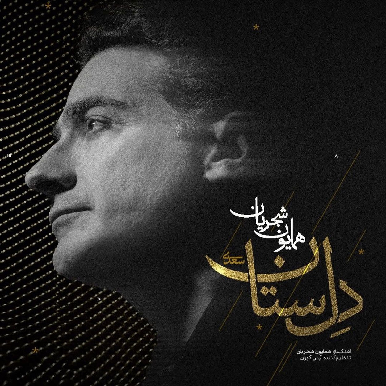 دانلود آهنگ دل ستان از همایون شجریان
