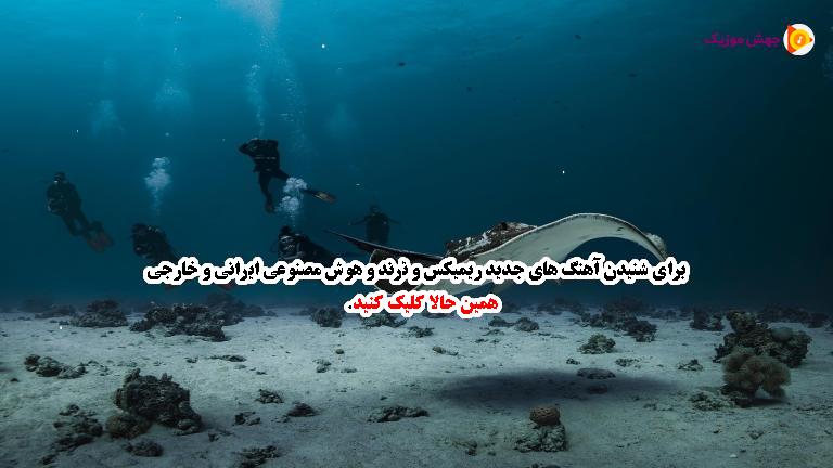 دانلود آهنگ من خسته من تنها لب ساحل قدم زنون (ترکیب شاد و نوستالژیک) از حبیب
