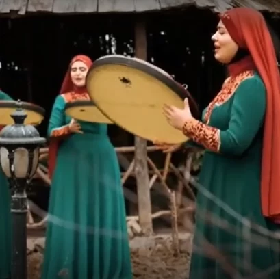 دانلود آهنگ روز مادر از گروه بانوان رستا