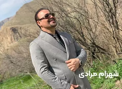 دانلود آهنگ کردی تاقانه از شهرام مرادی