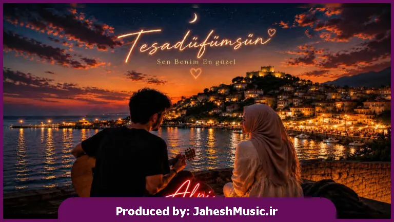 دانلود آهنگ Tesadüfümsun 