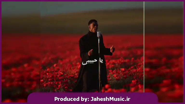 دانلود آهنگ Hamex Mi Amor "موزیک عربی يا حبيبي ترند اینستا"