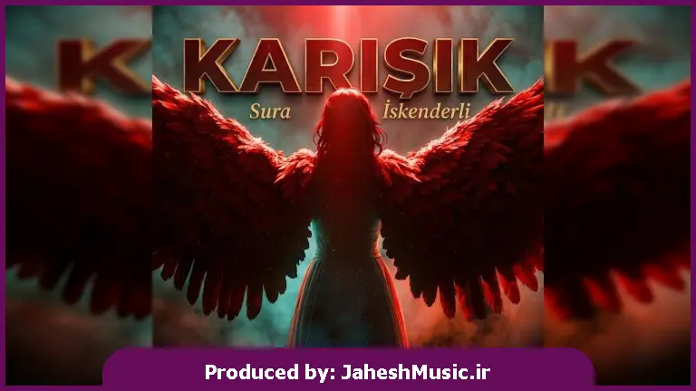 دانلود آهنگ سورا اسکندرلی + متن ترانه با ترجمه فارسی ترکی کارانلیک Karışık "با صدای زن غمگین"