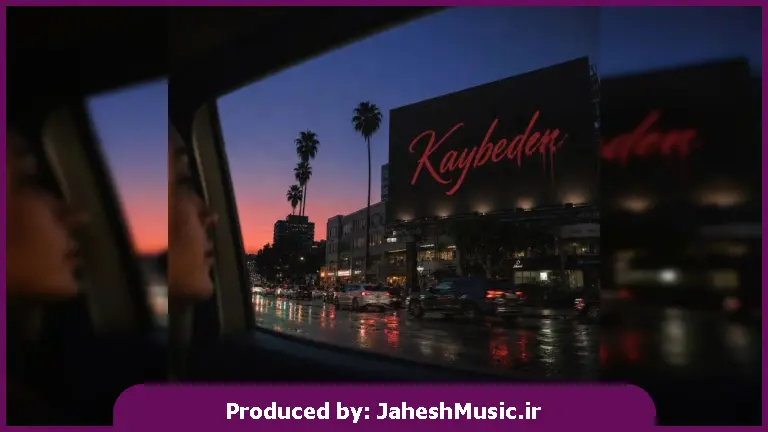 دانلود آهنگ MERO "رپ ترکی احساسی" Kaybeden
