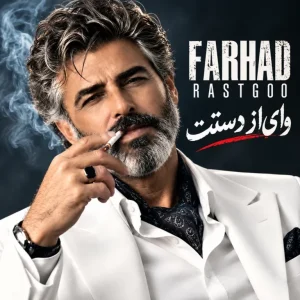 دانلود آهنگ فرهاد "هوش مصنوعی" وای از دستت